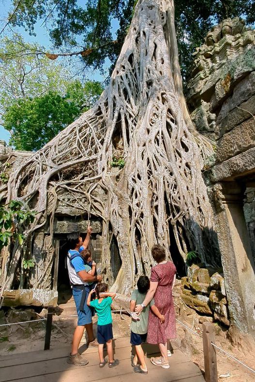 Ta Prohm