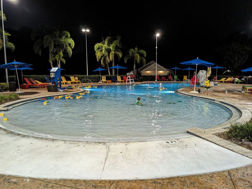 LEGOLAND hotel pool